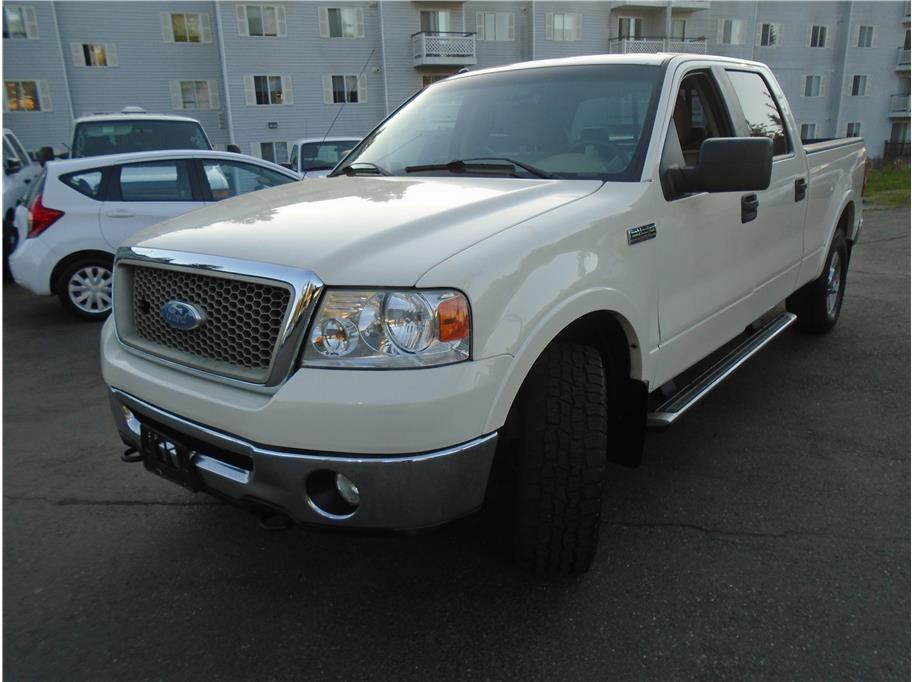 2008 Ford F150 SuperCrew Cab from United Auto Group LLC