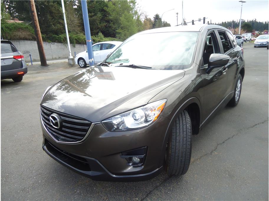 2016 Mazda CX-5 from United Auto Group LLC