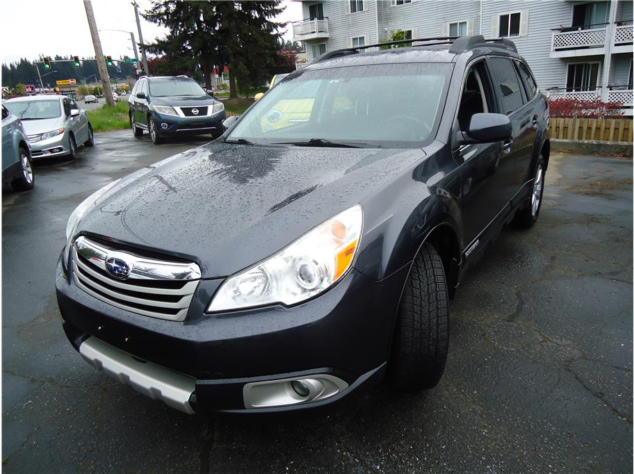 2011 Subaru Outback from United Auto Group LLC