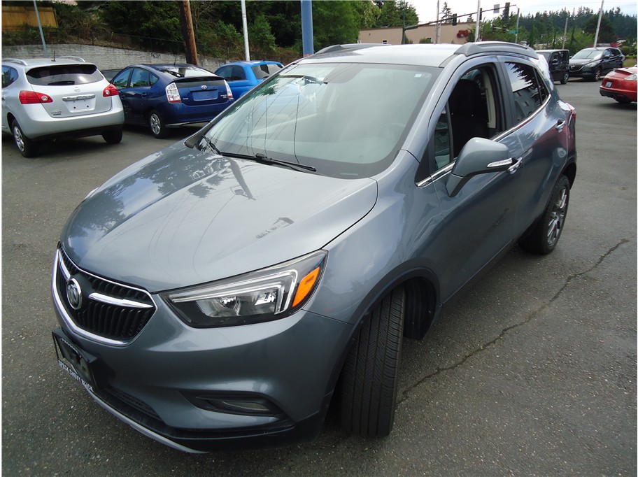 2019 Buick Encore from United Auto Group LLC