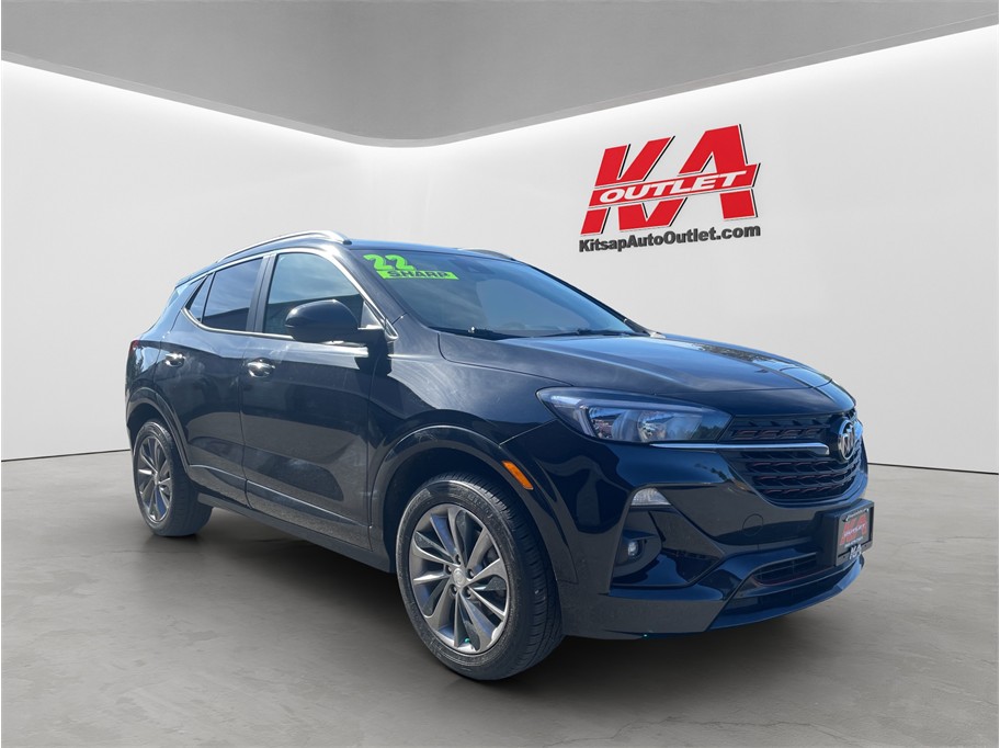 2022 Buick Encore GX from Kitsap Auto Outlet