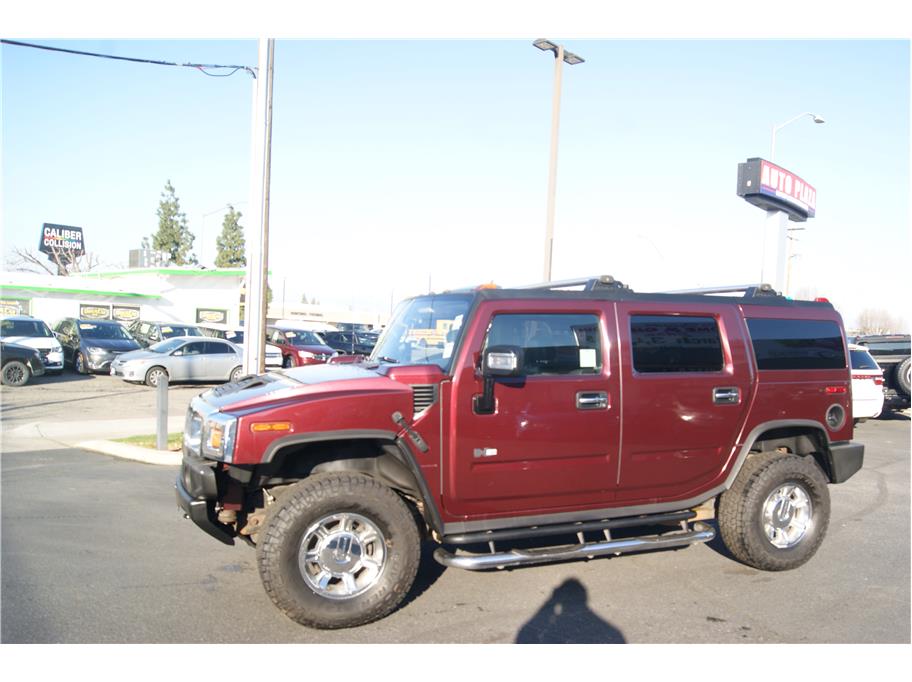 2006 Hummer H2 from Auto Plaza