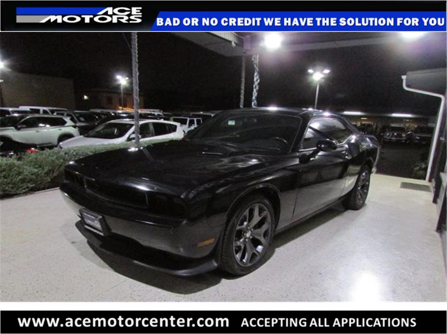 2012 Dodge Challenger from ACE Motors