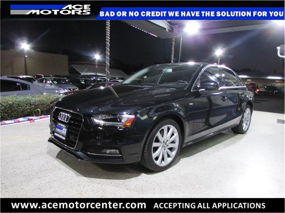 2014 Audi A4 from ACE Motors