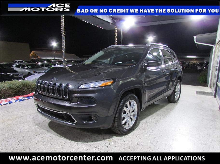 2014 Jeep Cherokee from ACE Motors