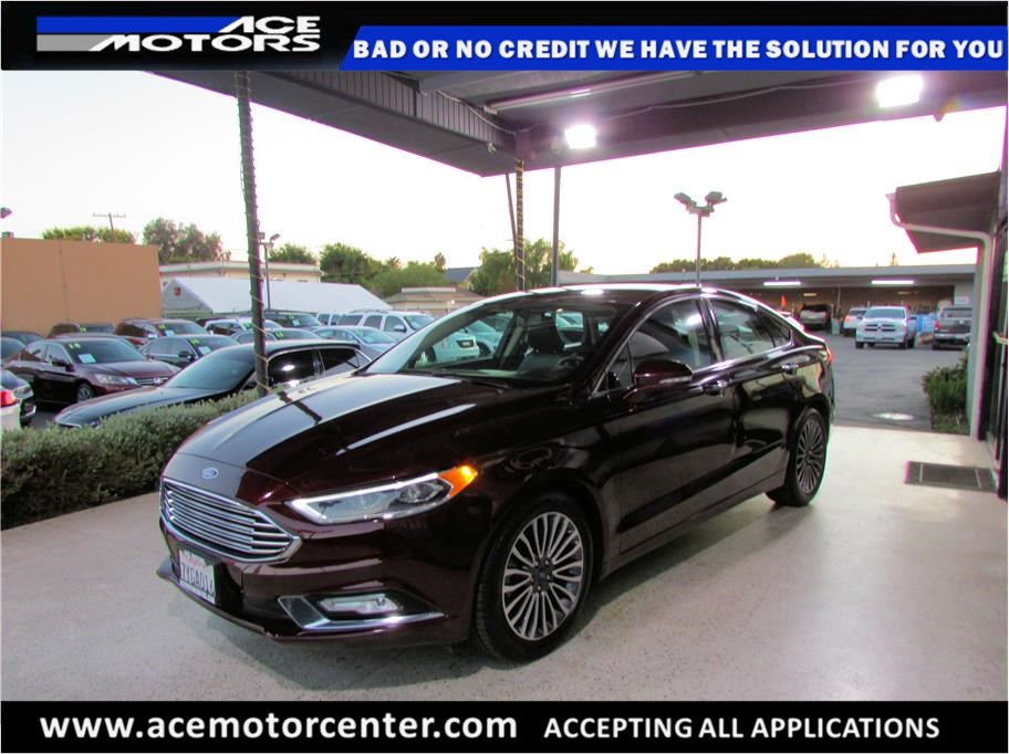 2017 Ford Fusion from ACE Motors
