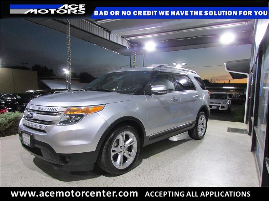 2013 Ford Explorer from ACE Motors
