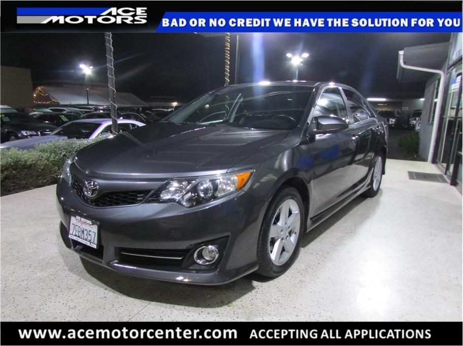2014 Toyota Camry from ACE Motors