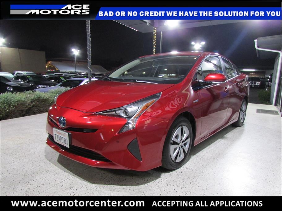 2017 Toyota Prius from ACE Motors