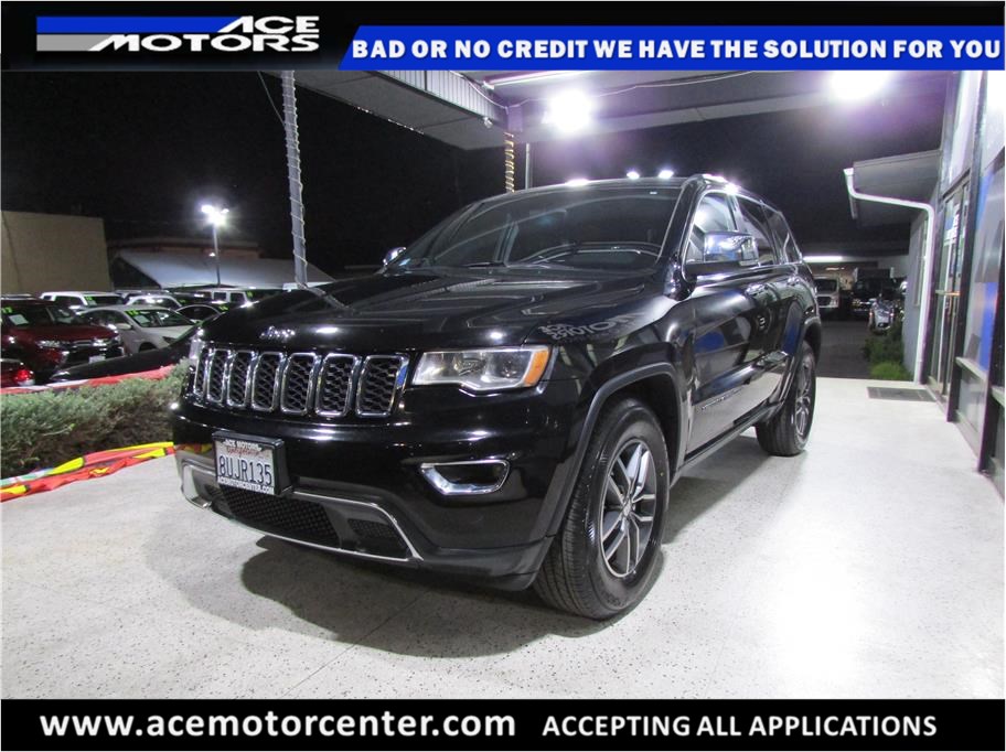 2017 Jeep Grand Cherokee from ACE Motors