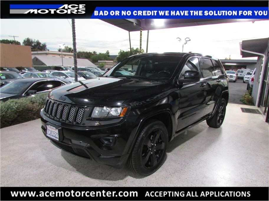 2015 Jeep Grand Cherokee from ACE Motors