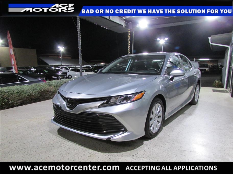 2019 Toyota Camry from ACE Motors
