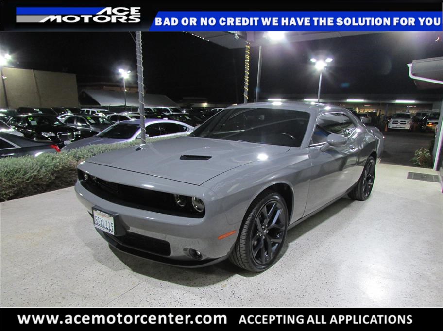 2019 Dodge Challenger from ACE Motors