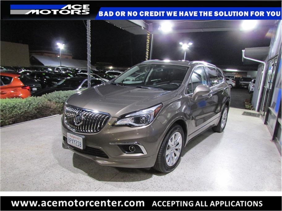 2017 Buick Envision from ACE Motors