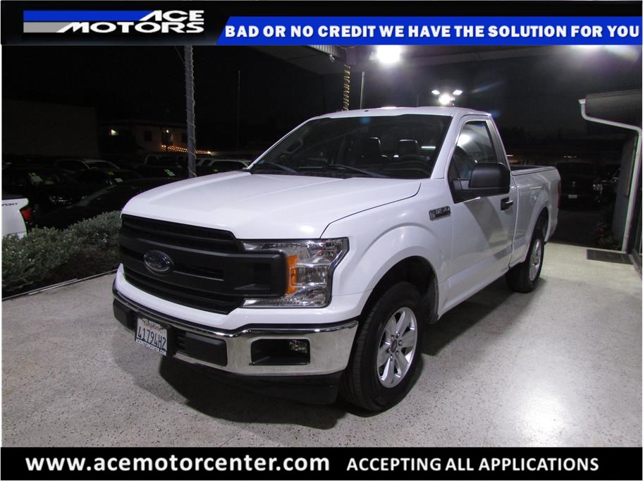 2018 Ford F150 Regular Cab from ACE Motors