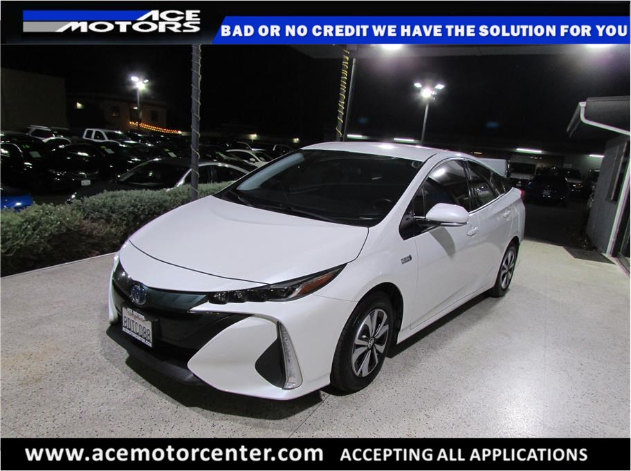 2018 Toyota Prius Prime from ACE Motors