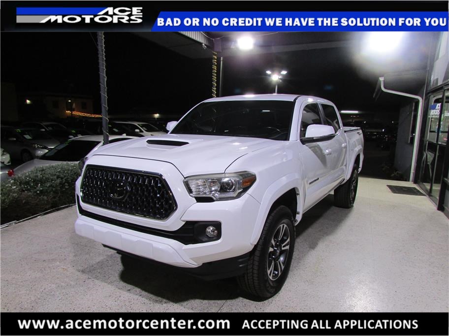 2018 Toyota Tacoma Double Cab from ACE Motors