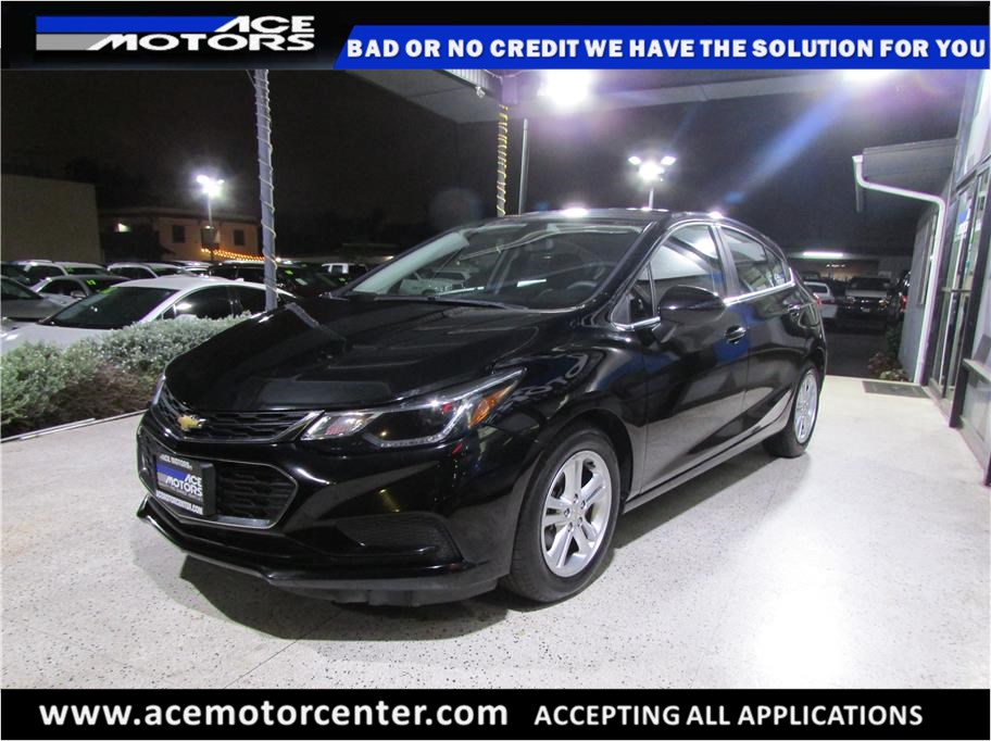 2018 Chevrolet Cruze from ACE Motors