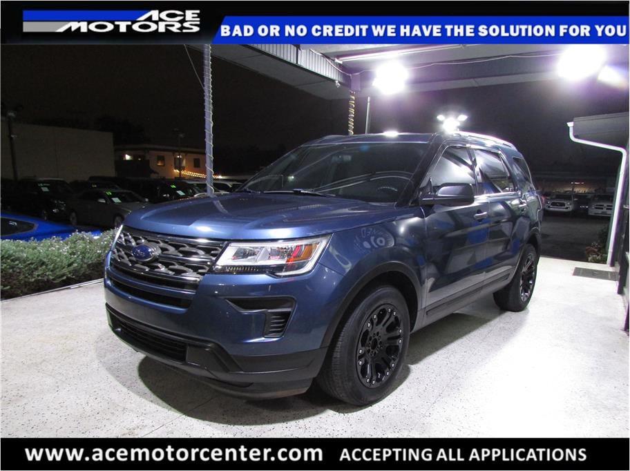 2019 Ford Explorer from ACE Motors