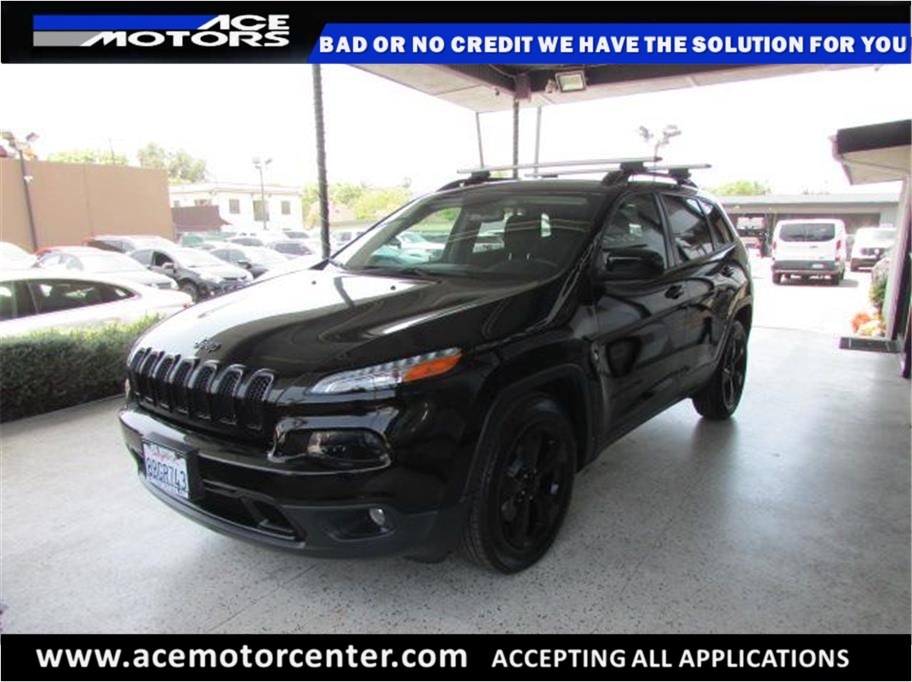 2018 Jeep Cherokee from ACE Motors