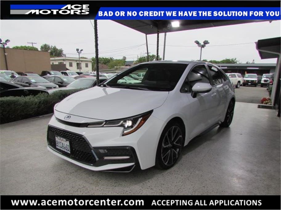 2022 Toyota Corolla from ACE Motors