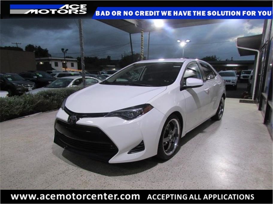 2019 Toyota Corolla from ACE Motors