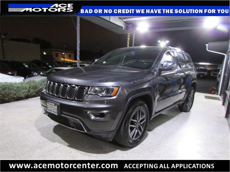 2019 Jeep Grand Cherokee from ACE Motors