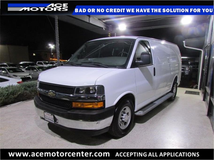 2018 Chevrolet Express 2500 Cargo from ACE Motors
