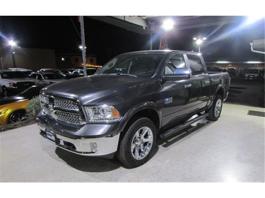 2018 Ram 1500 Crew Cab from ACE Motors II