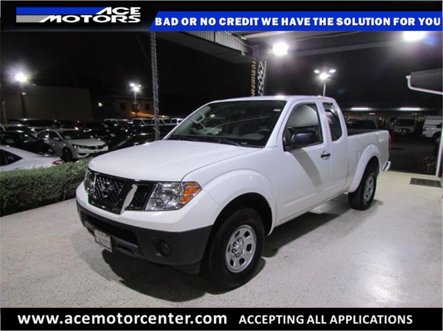 2019 Nissan Frontier King Cab from ACE Motors