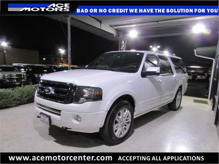 2014 Ford Expedition EL from ACE Motors