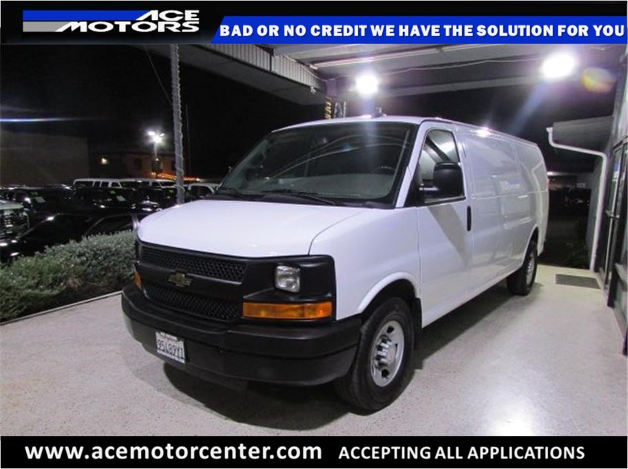 2016 Chevrolet Express 3500 Cargo from ACE Motors