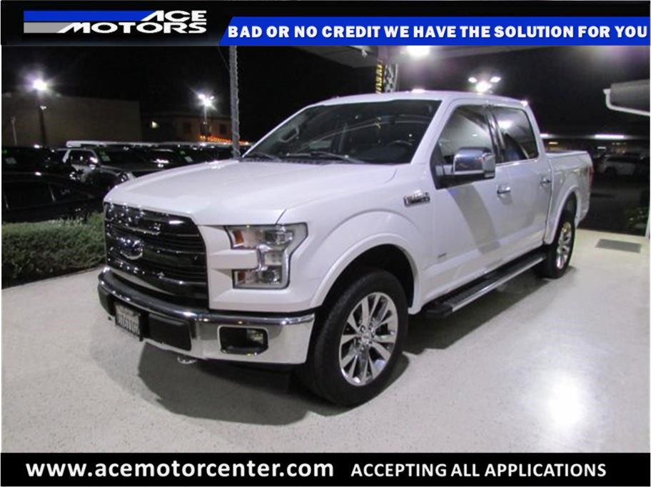 2017 Ford F150 SuperCrew Cab from ACE Motors
