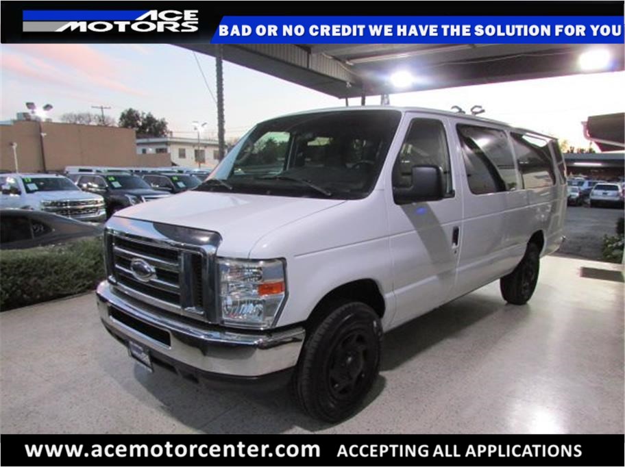 2011 Ford E350 Super Duty Passenger from ACE Motors