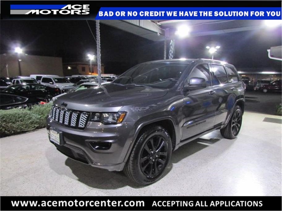 2018 Jeep Grand Cherokee from ACE Motors