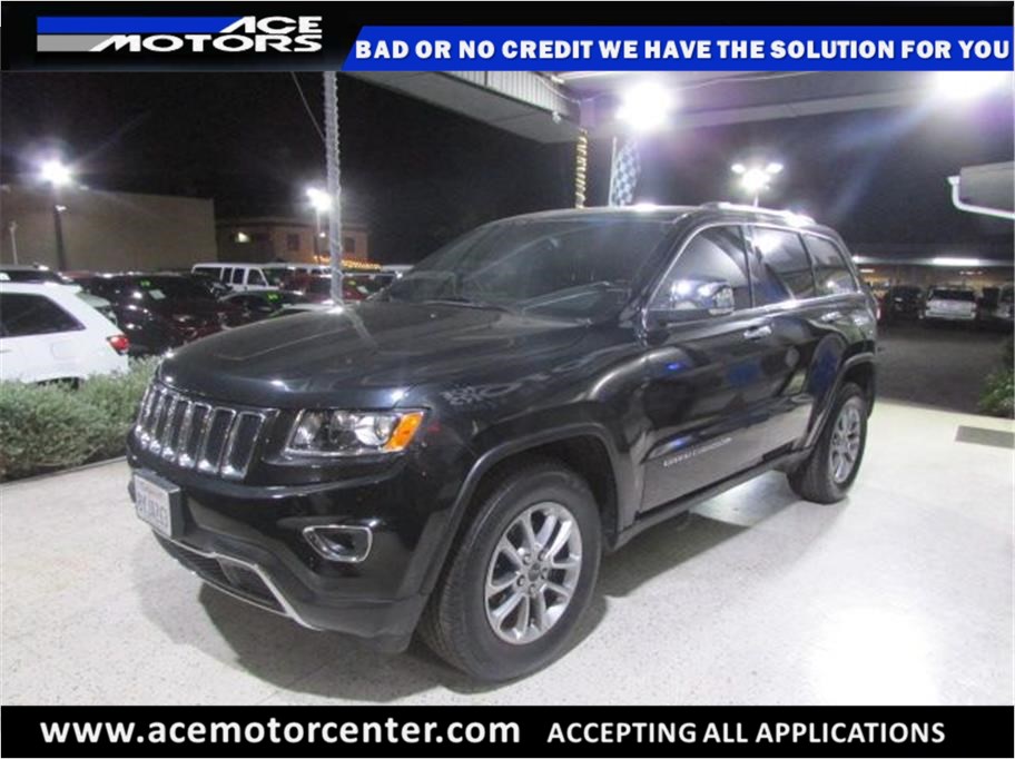 2016 Jeep Grand Cherokee from ACE Motors