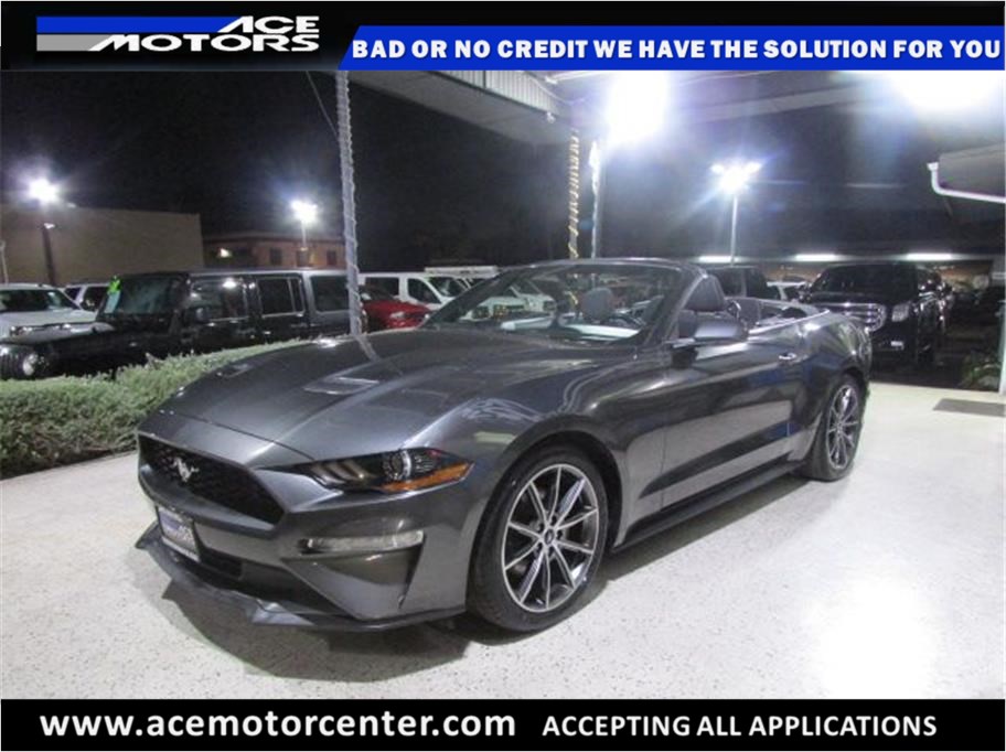 2019 Ford Mustang from ACE Motors