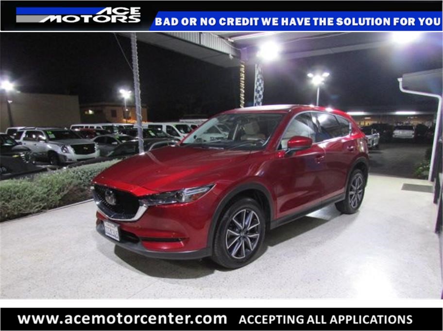 2017 Mazda CX-5 from ACE Motors
