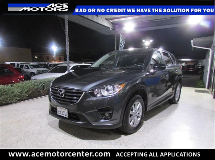 2016 Mazda CX-5 from ACE Motors