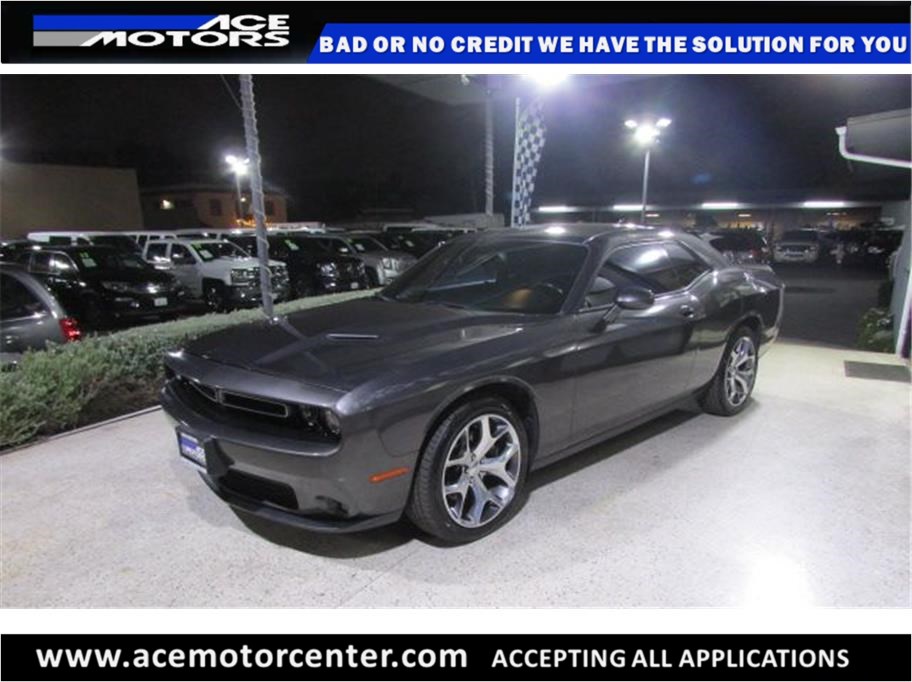 2016 Dodge Challenger from ACE Motors