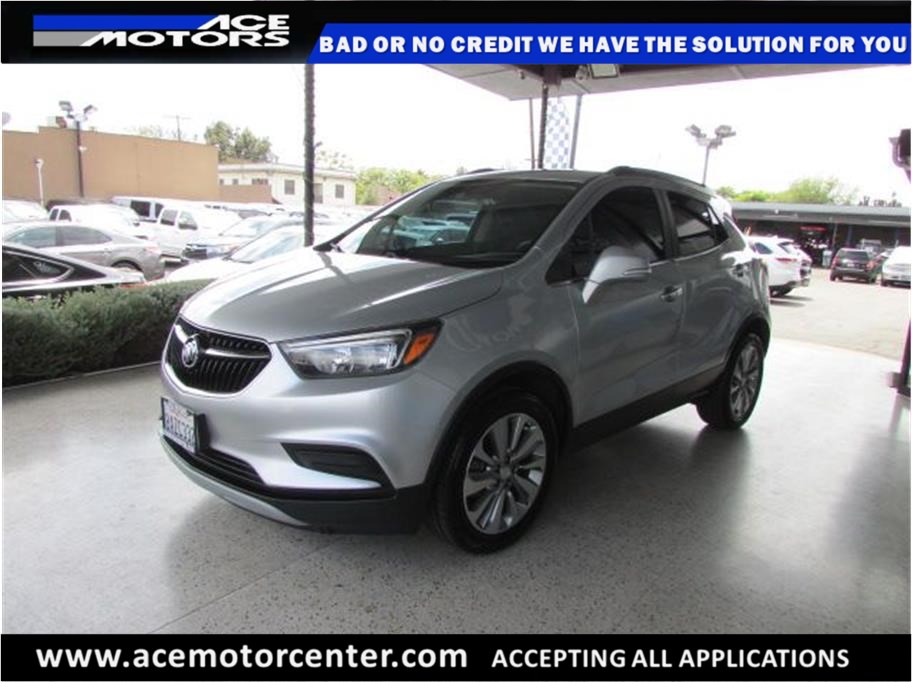 2017 Buick Encore from ACE Motors