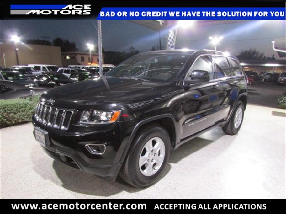 2014 Jeep Grand Cherokee from ACE Motors
