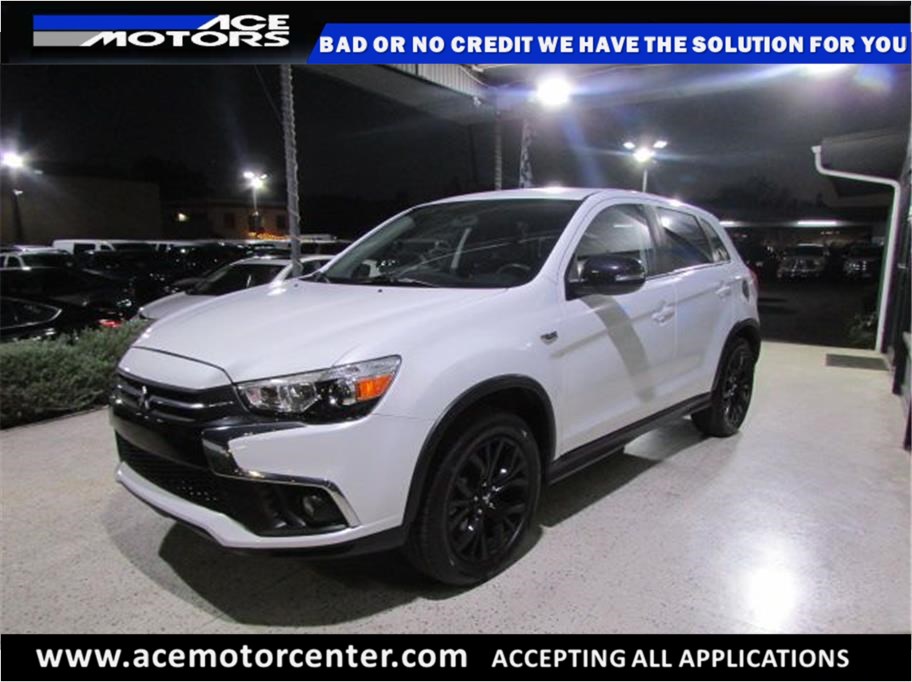 2019 Mitsubishi Outlander Sport from ACE Motors