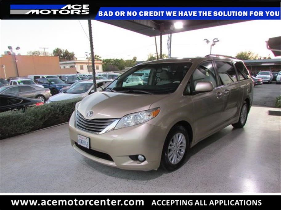 2011 Toyota Sienna from ACE Motors