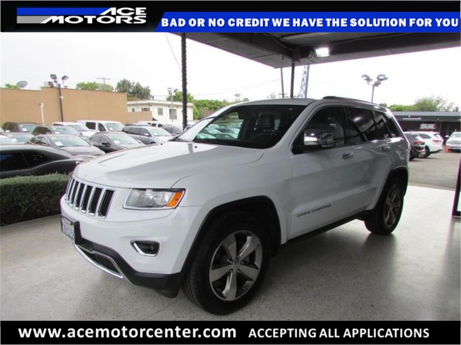 2015 Jeep Grand Cherokee from ACE Motors