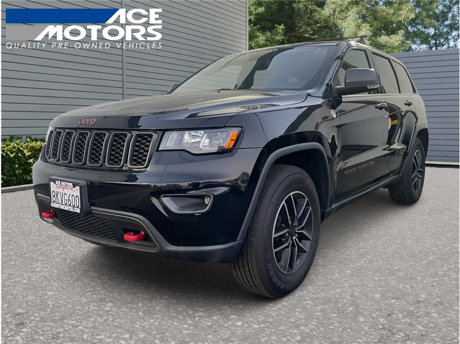 2019 Jeep Grand Cherokee Trailhawk