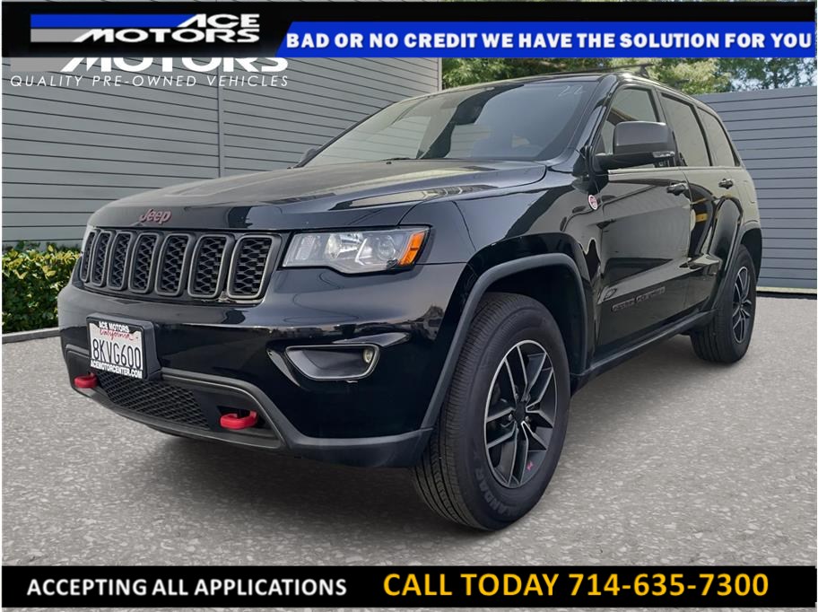 2019 Jeep Grand Cherokee from ACE Motors