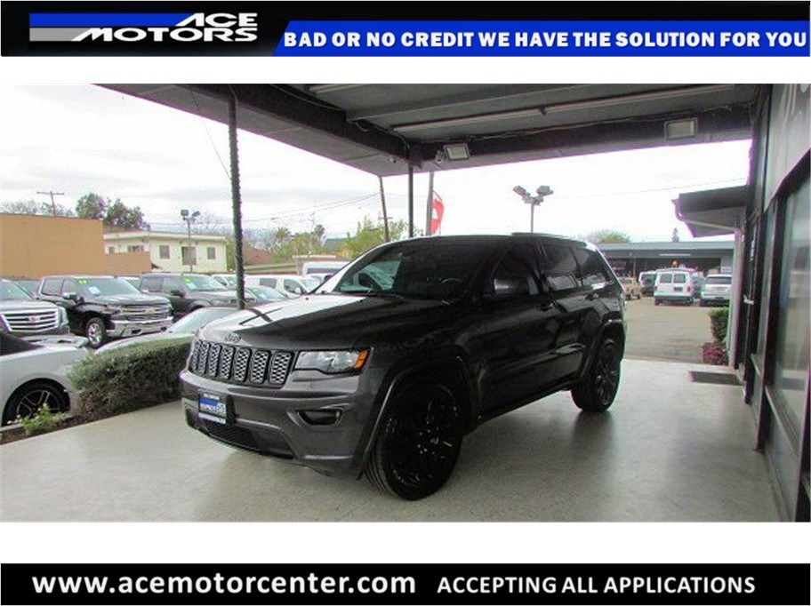 2019 Jeep Grand Cherokee