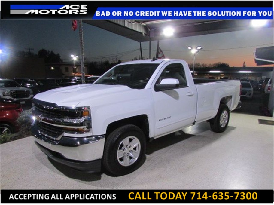 2018 Chevrolet Silverado 1500 Regular Cab from ACE Motors