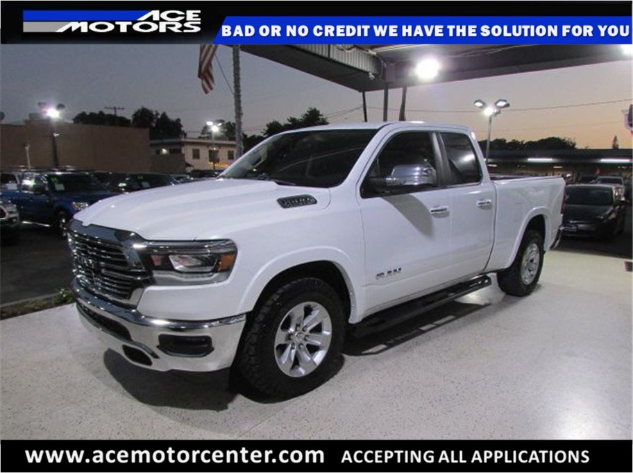 2020 Ram 1500 Quad Cab